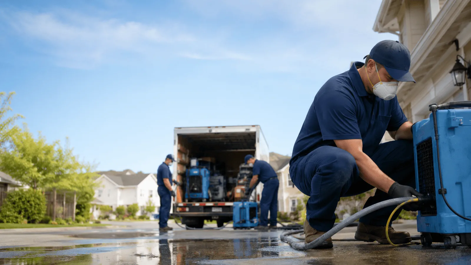 Trusted residential crawlspace mold remediation services in Sun Valley, CA